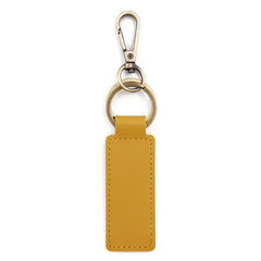 Custom Leather Keychain