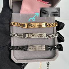 Personalized Photo Bracelet