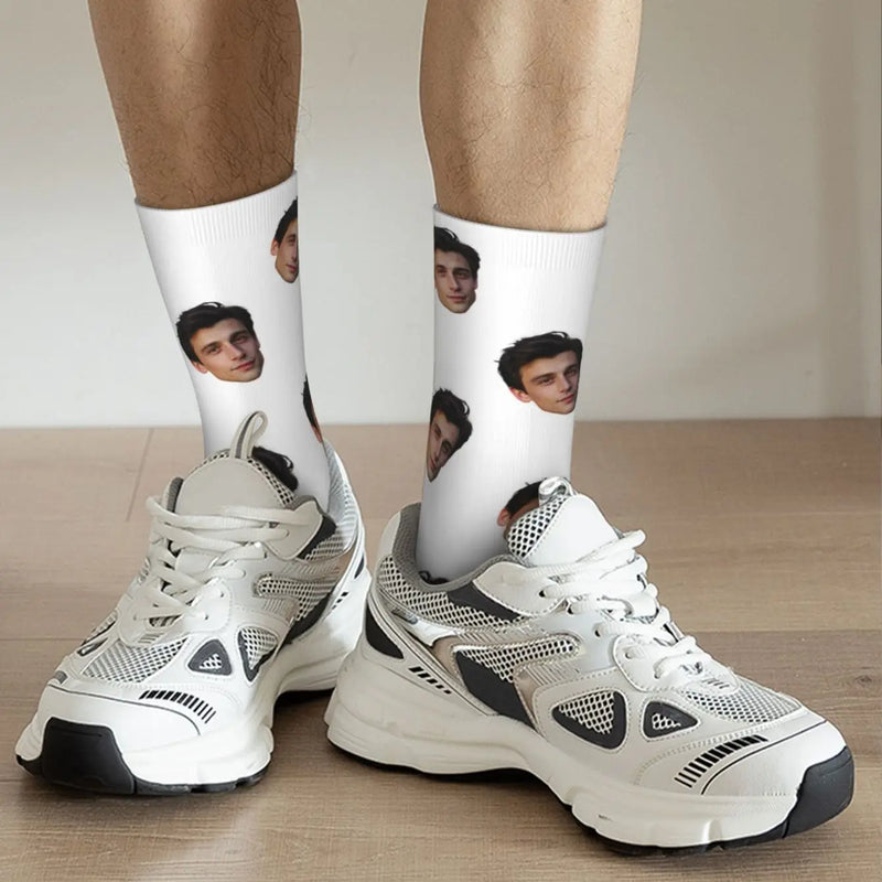 Personalized Photo Socks