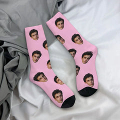Personalized Photo Socks