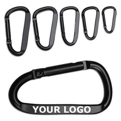 Custom Metal Carabiner - Resync