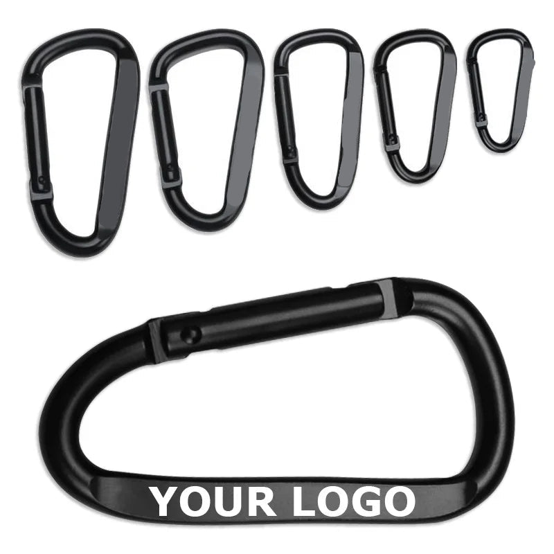 Custom Metal Carabiner