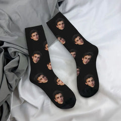 Personalized Photo Socks