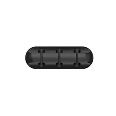 Cable Cord Wire Organizer Silicone USB Cable Winder Management Clips Self Adhesive for Mouse Keyboard Headset For iPhone Huawei