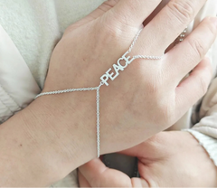 Personalized Name Bracelet