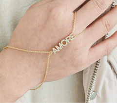 Personalized Name Bracelet