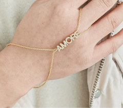 Personalized Name Bracelet