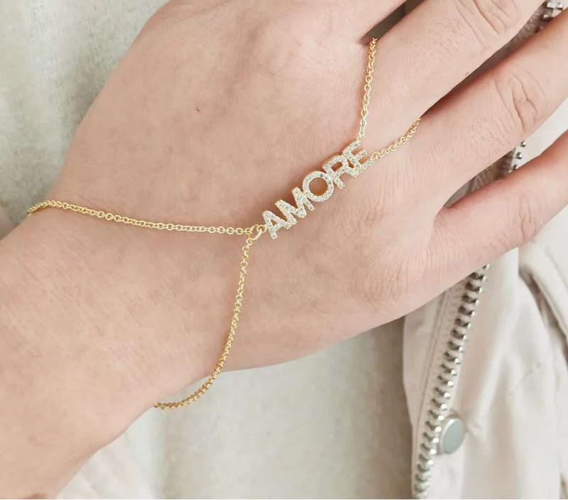 Personalized Name Bracelet