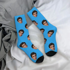 Personalized Photo Socks