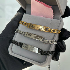 Personalized Photo Bracelet