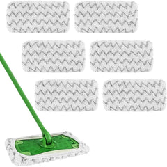 Washable Reusable Mop Cloth