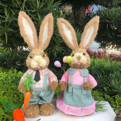 Easter Bunny Decor