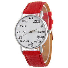 Equation watch