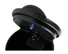 LED Car Ashtray with Light