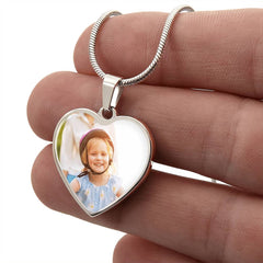 Forever Yours Personalized Name Necklace