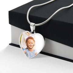 Forever Yours Personalized Name Necklace