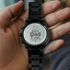 A Timeless Gift For Dad