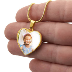Forever Yours Personalized Name Necklace