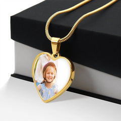 Forever Yours Personalized Name Necklace
