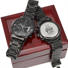 A Timeless Gift For Dad