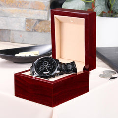 A Timeless Gift For Dad