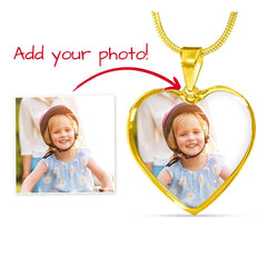 Forever Yours Personalized Name Necklace