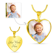 Forever Yours Personalized Name Necklace