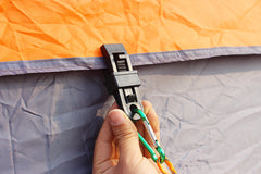 Tent Canopy Rope Clips for Outdoor Camping Accessories