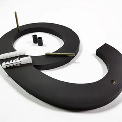 Acrylic Floating House Number