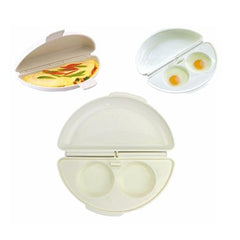 Microwave Egg & Omelet Cooker | Quick Breakfast Maker