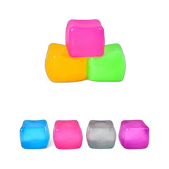 Malt Sugar Ice Cube Squeezing Toy
