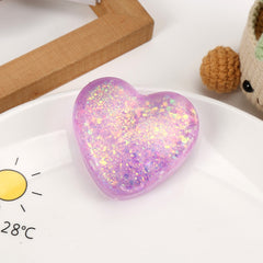 Cute Glitter Squeeze Stress Toy