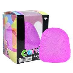 Cube Malt Sugar Squeeze Toy