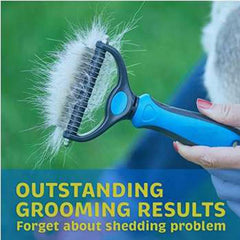 Pet Hair Knot Remover Comb