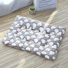 Winter Pet Warm Sleeping Pad