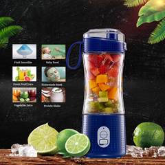 Portable USB Blender for Shakes & Smoothies