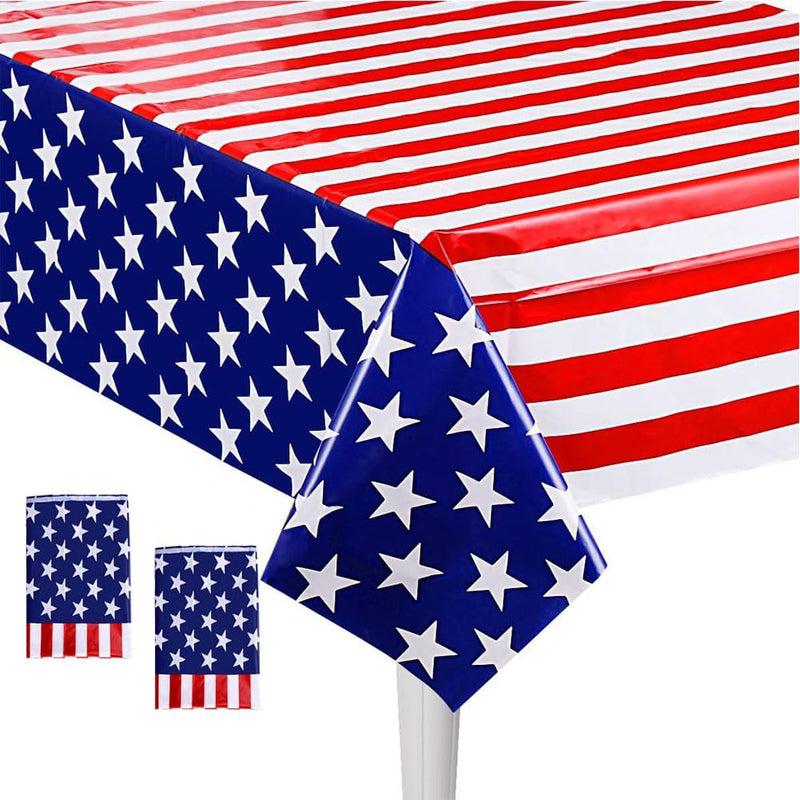 Patriotic Table Cover