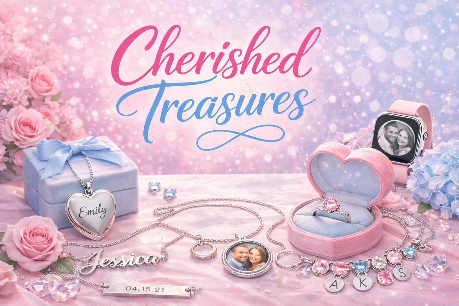Cherished Treasures For All