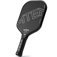 MTEN Pickleball Paddle - Carbon Fiber Pickleball Paddle -16MM Polypropylene Honeycomb Core-Increased Power and Spin for Ultimate Spin & Consistency-USAPA Approved