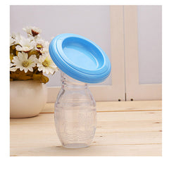 Silicone Manual Breast Pump