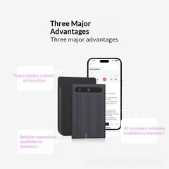 Plaud Note AI Voice Recorder
