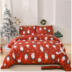 Festive Dream Down Quilt Cover Set