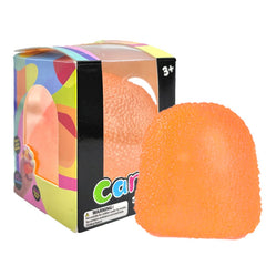 Cube Malt Sugar Squeeze Toy