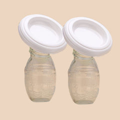 Silicone Manual Breast Pump