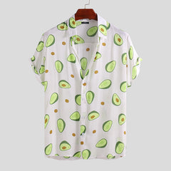 Avocado Beach Shirt