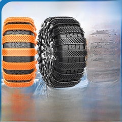 Thick Anti-Skid Tire Chains