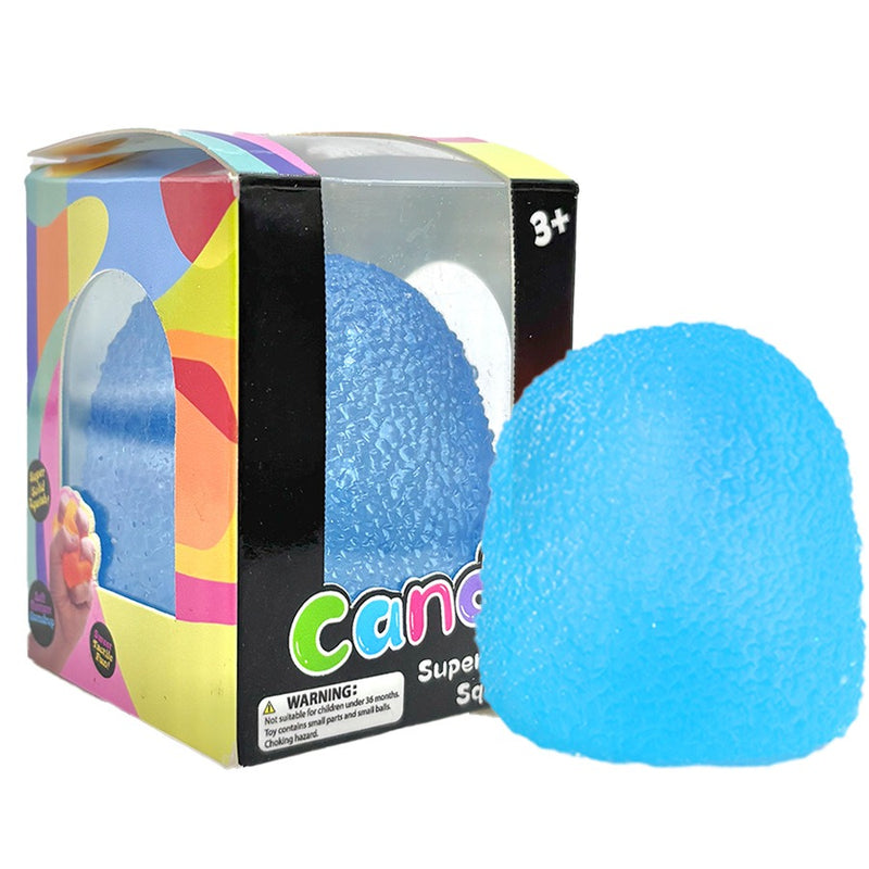 Cube Malt Sugar Squeeze Toy