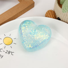 Cute Glitter Squeeze Stress Toy