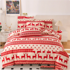 Festive Dream Down Quilt Cover Set