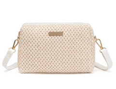 Braided Beach Crossbody